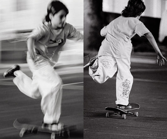 XLARGE x BRICK & MORTAR