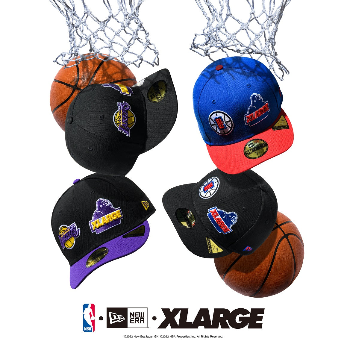 XLarge x New Era