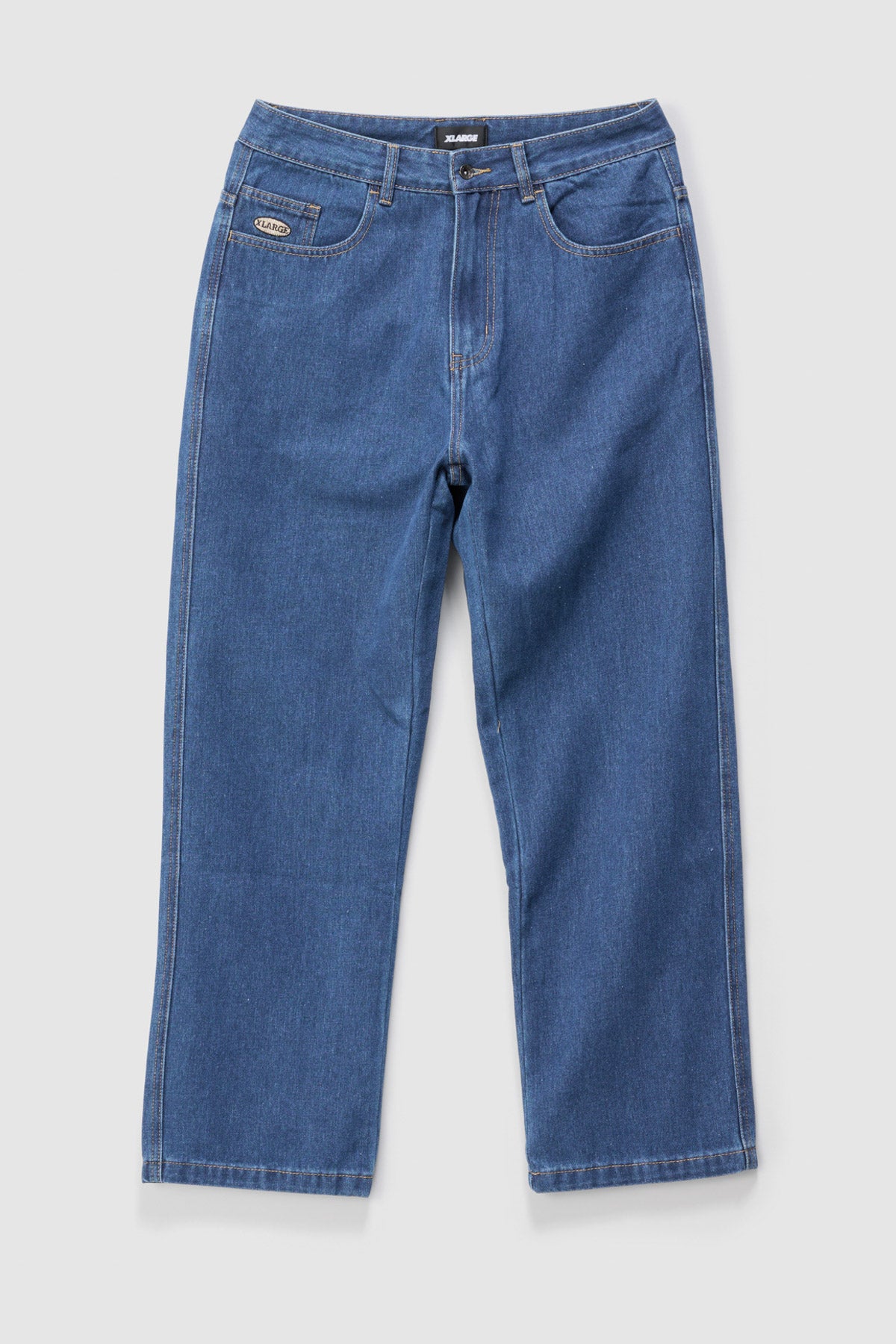 BULL DENIM 91 PANT - BLUE | Xlarge AU – XLarge Brand