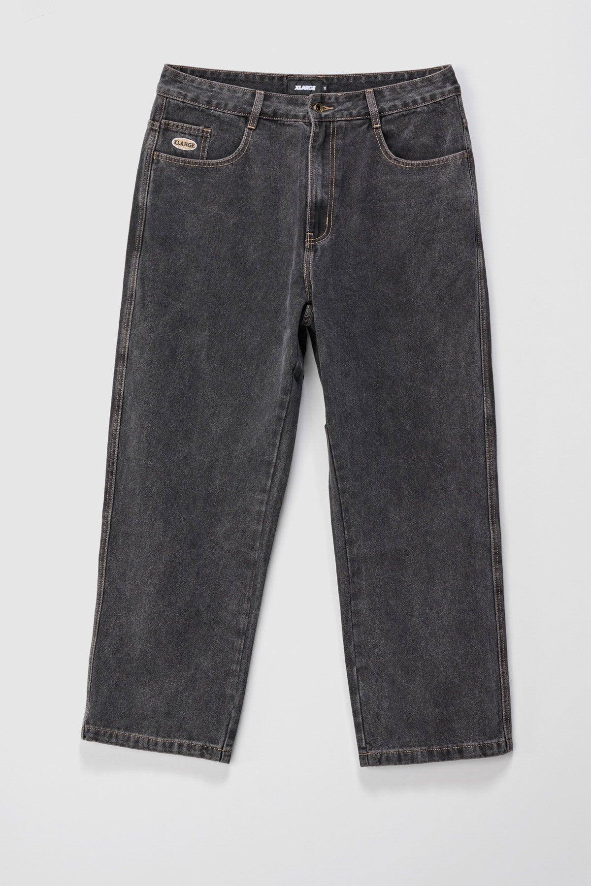 Bull Denim 91 Pant - Washed Black | Xlarge AU – XLarge Brand