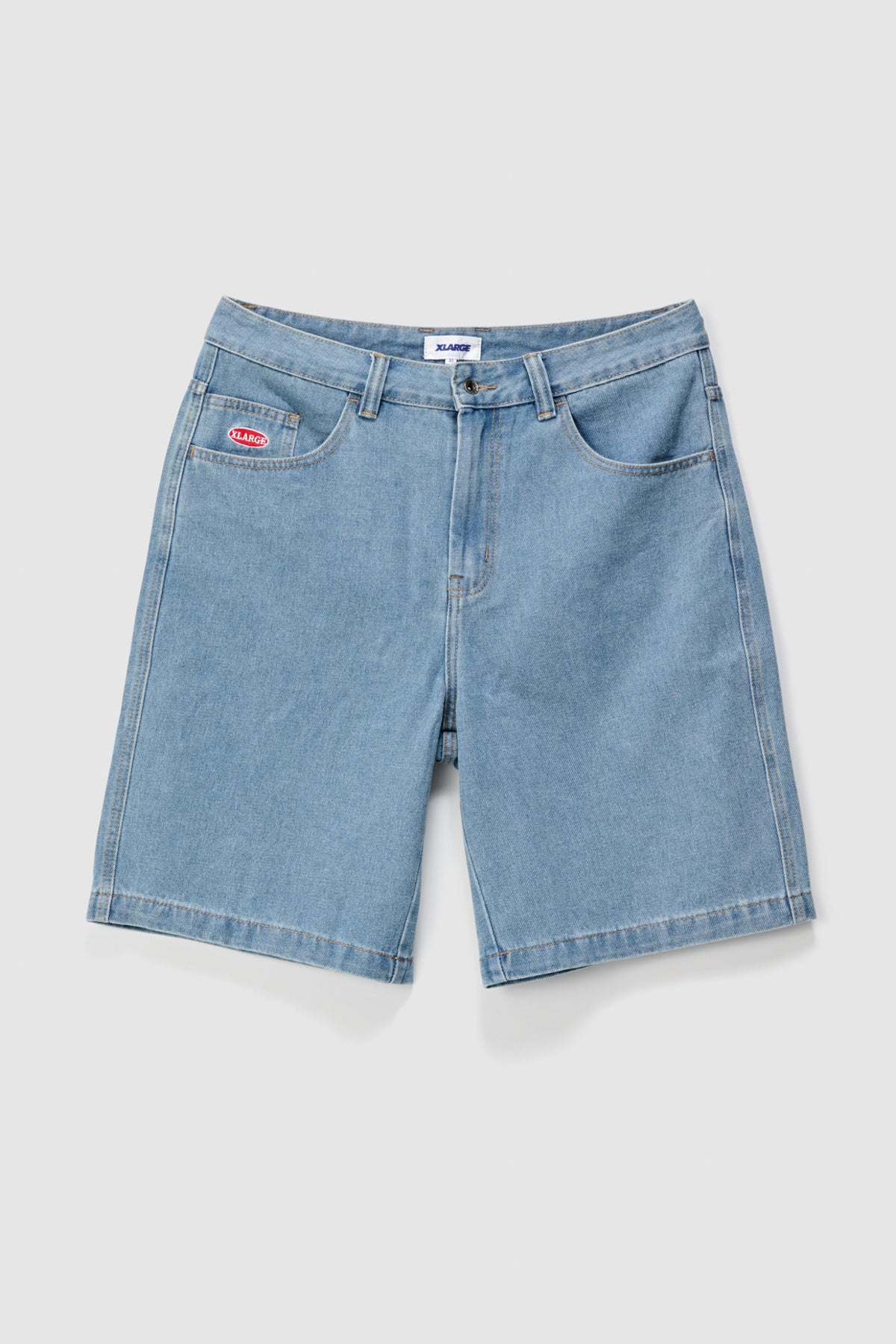 Bull Denim 91 Short - Mid Blue | Xlarge AU – XLarge Brand
