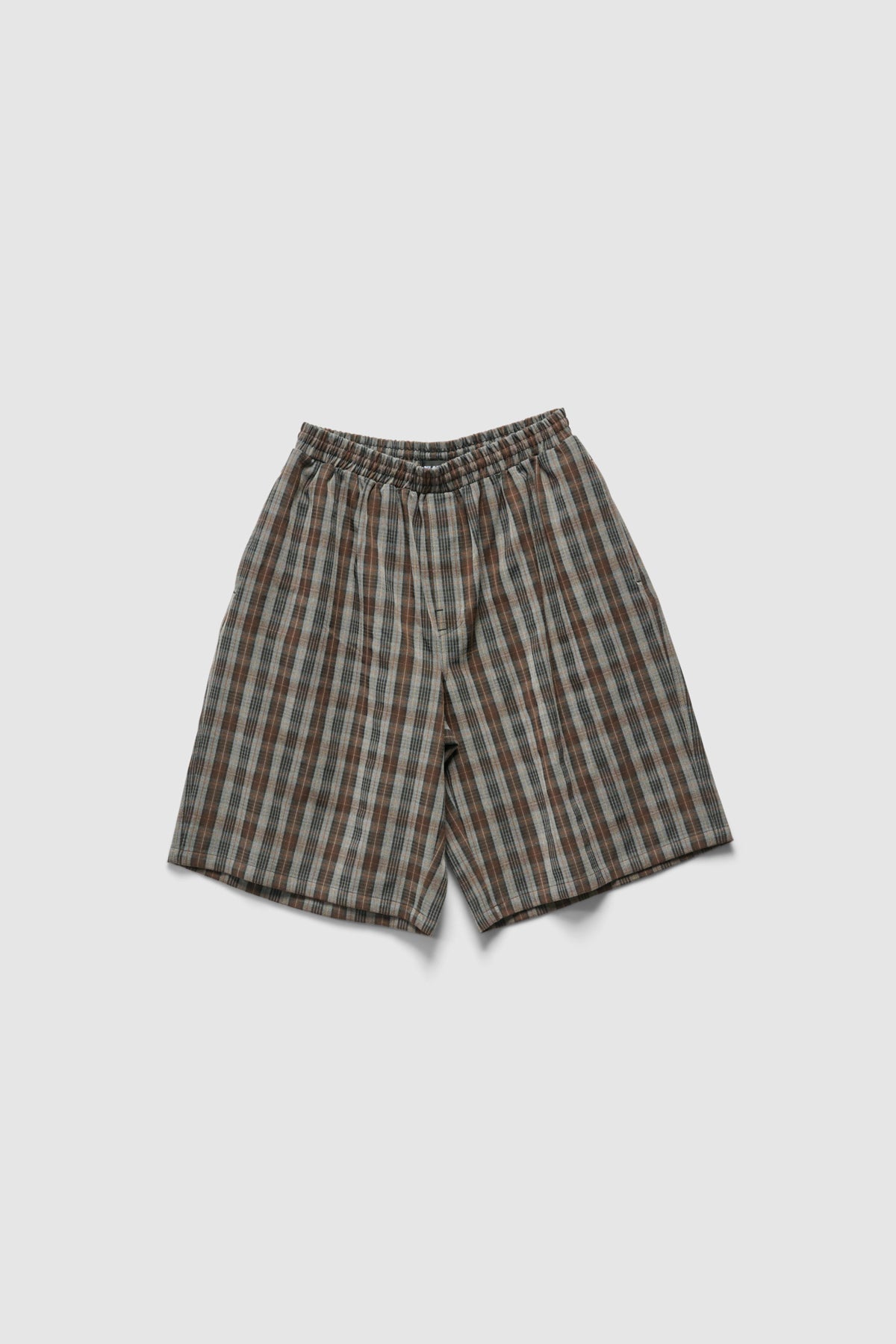 Baggy 91 Short - CHECK | Xlarge AU – XLarge Brand