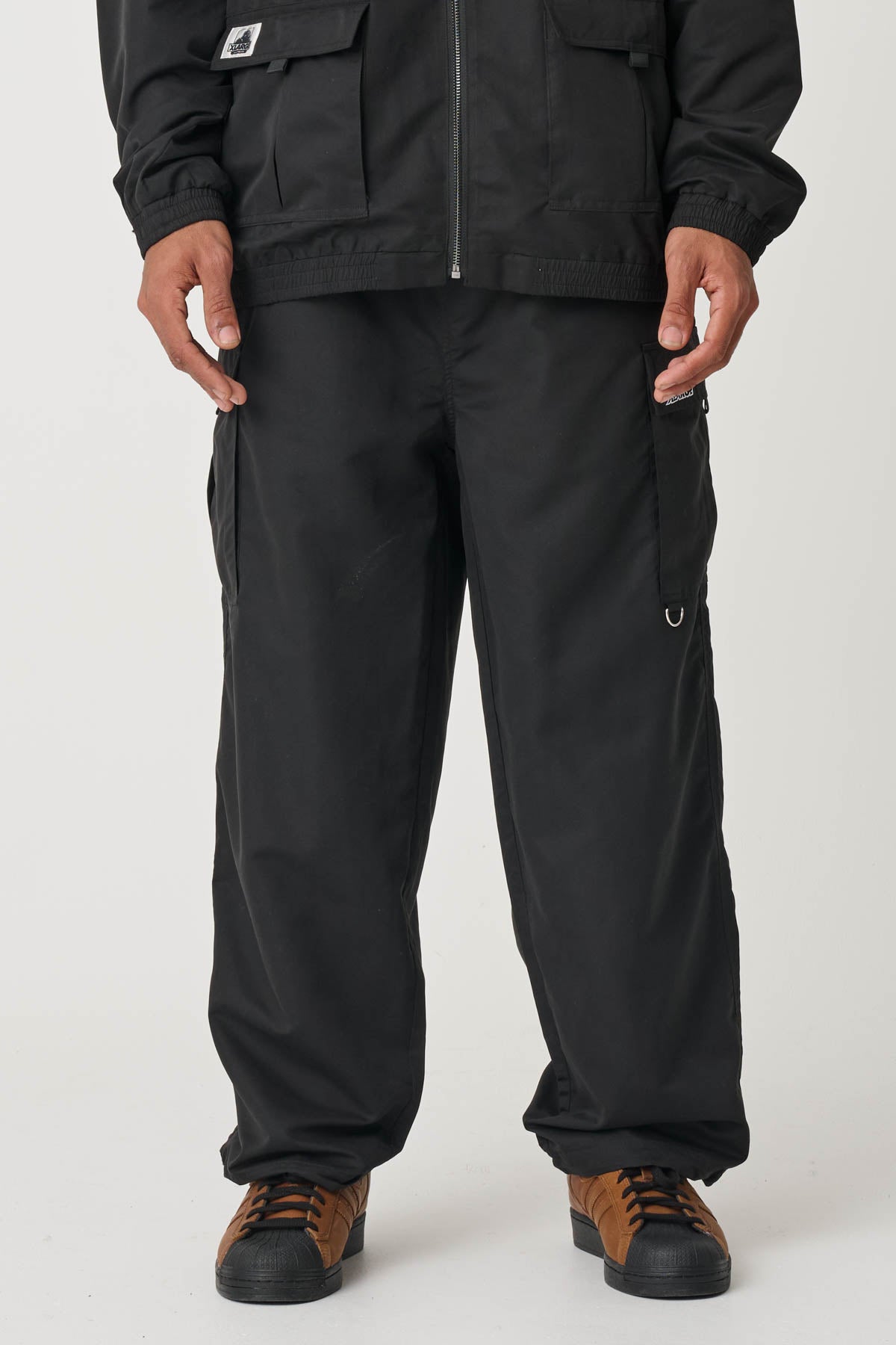 TECH CARGO OVERPANT - Black | Xlarge AU – XLarge Brand