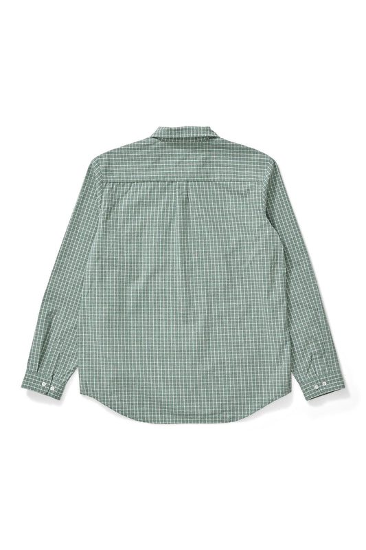 Doh LS Shirt - Sage