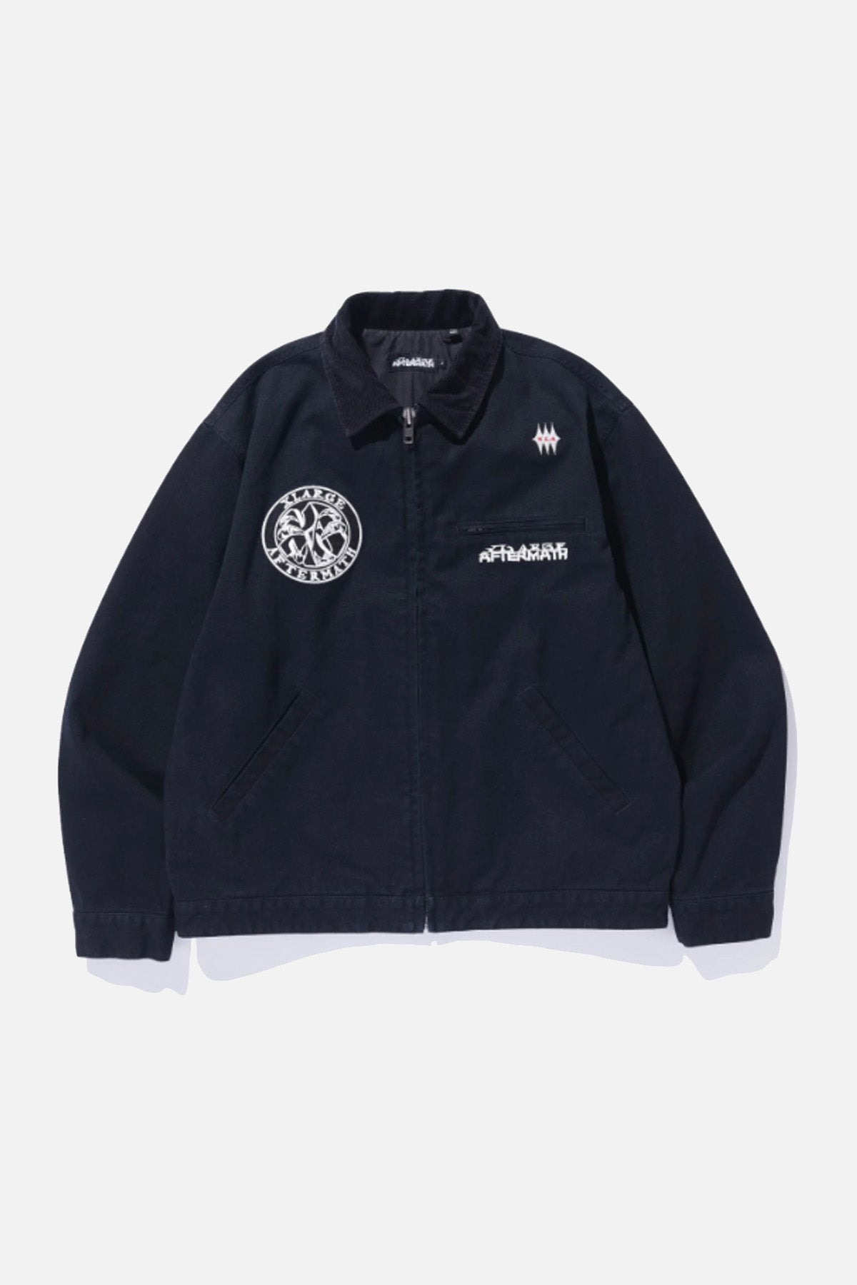 Xlarge x Aftermath Jacket - Black | Xlarge AU – XLarge Brand