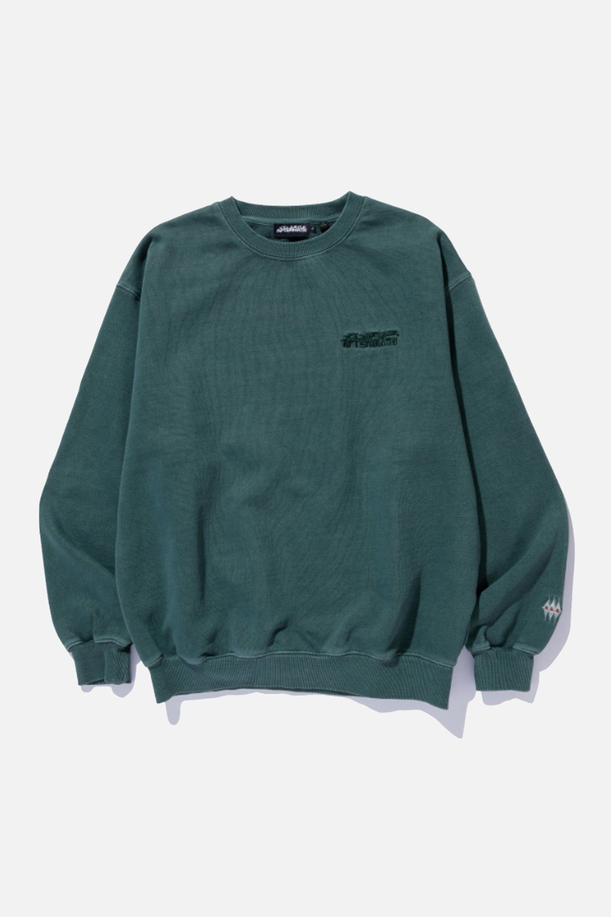 Xlarge x Aftermath Sweatshirt - Green | Xlarge AU – XLarge Brand