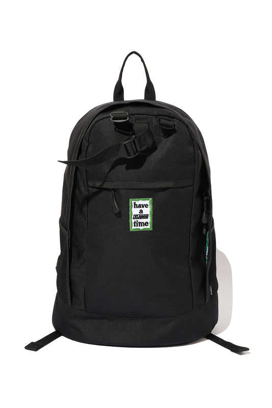 Xlarge × have a good time Backpack - Black