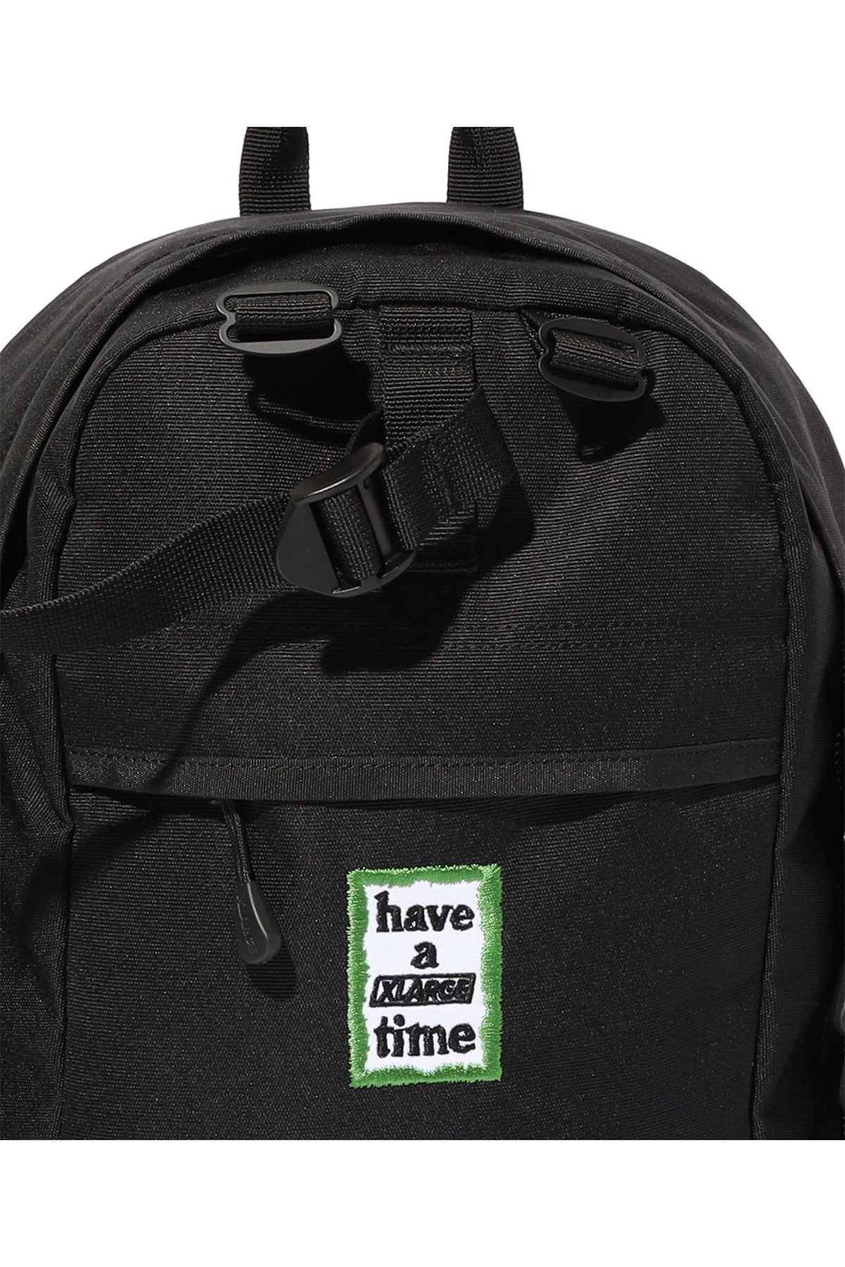 Xlarge × have a good time Backpack - Black