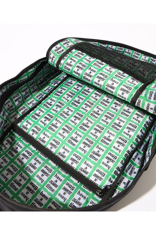 Xlarge × have a good time Backpack - Black