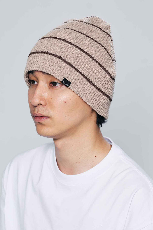 COOL MAX 2WAY BEANIE - Beige