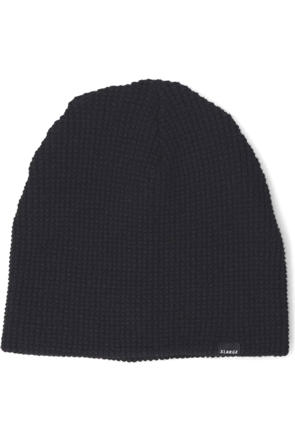 COOL MAX 2WAY BEANIE - Black