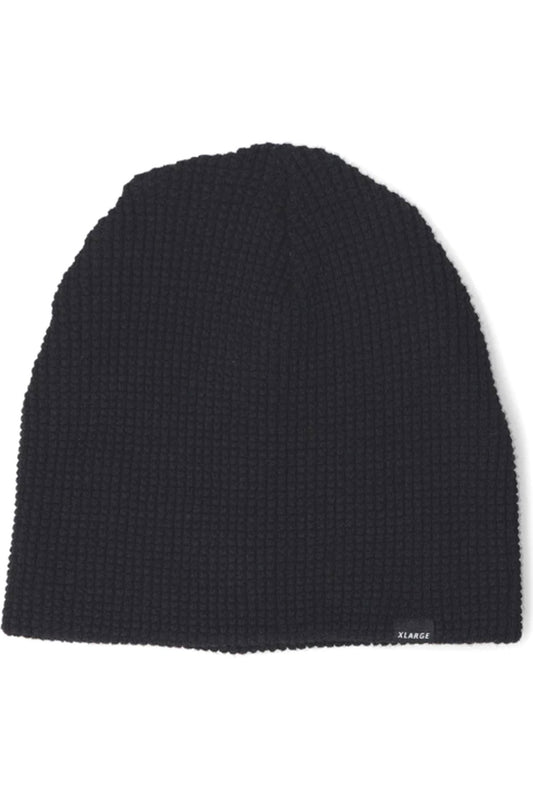 COOL MAX 2WAY BEANIE - Black