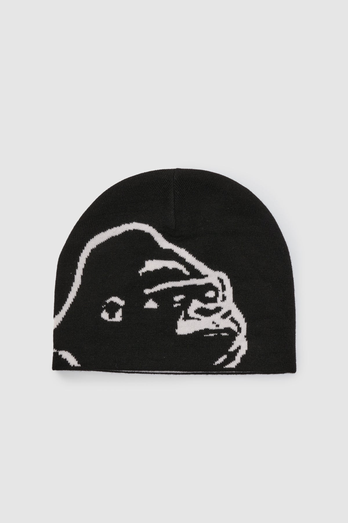 XLARGE エクストララージ ニット帽 Gorilla Skull Beanie 帽子 GORILLA SKULL BEANIE - BLACK | Xlarge AU – XLarge Brand
