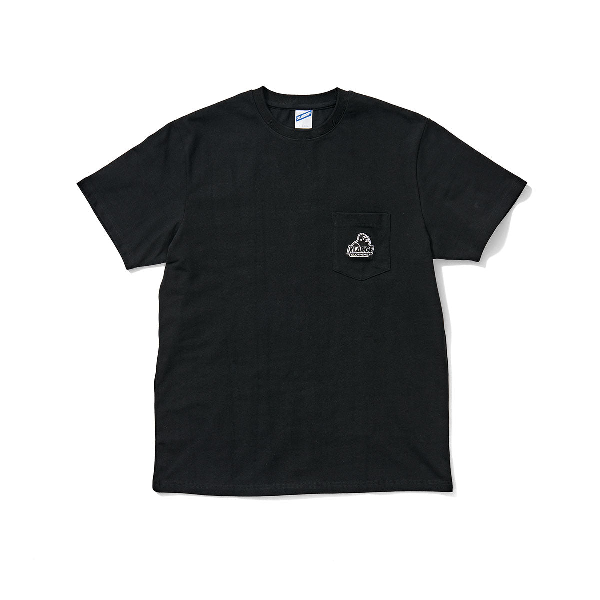 91 SS POCKET TEE - BLACK | Xlarge AU – XLarge Brand
