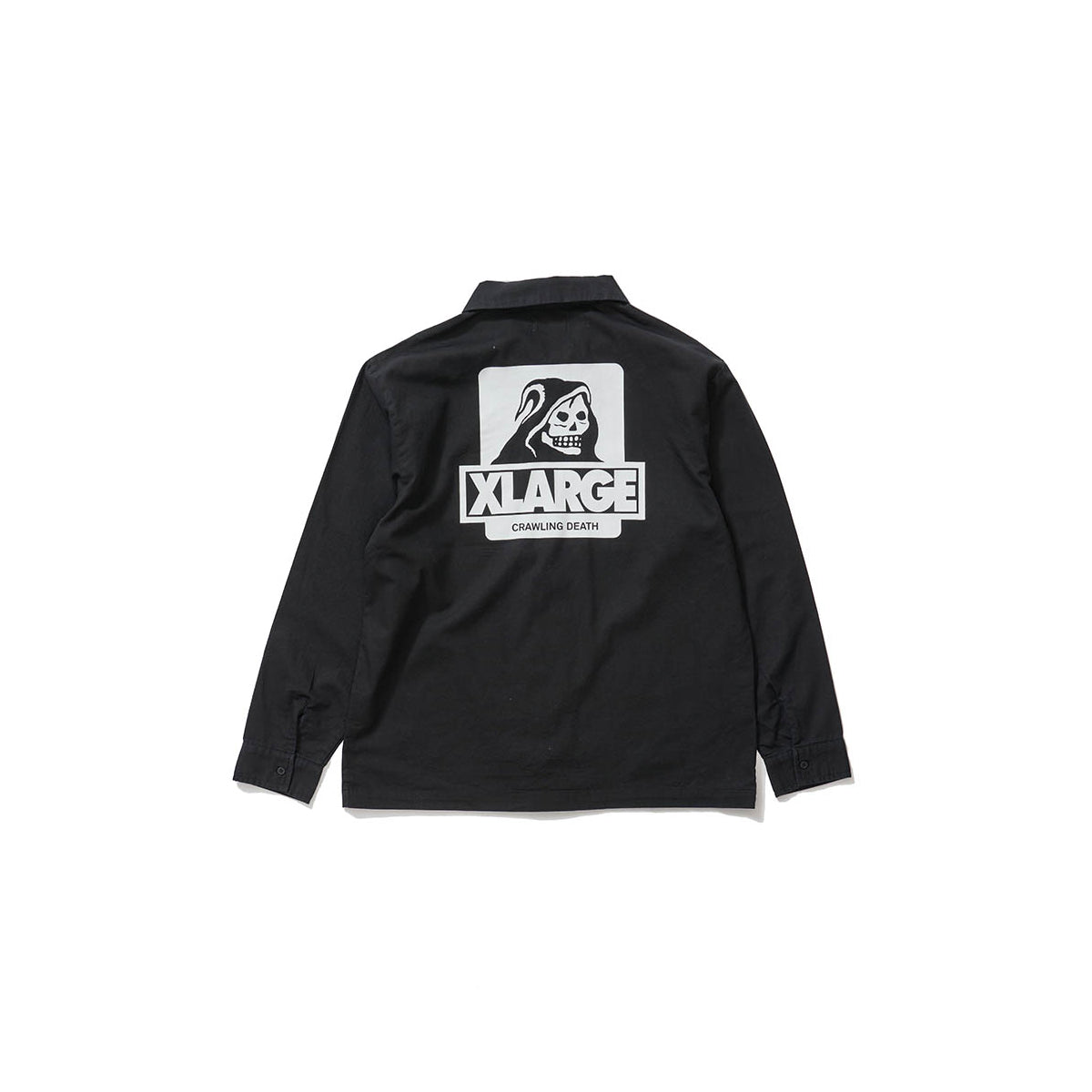 XL x Crawling Death LS Workshirt