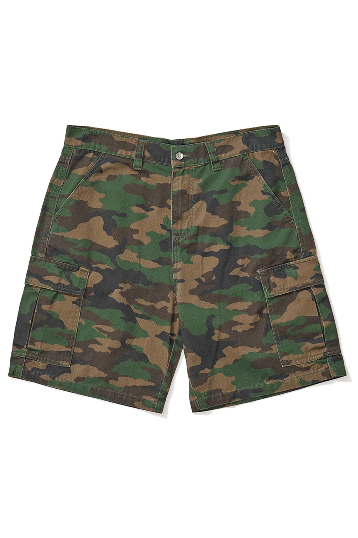 Shorts Woodland Cargo Jeans 91 CARGO SHORT Woodland Camo Xlarge AU