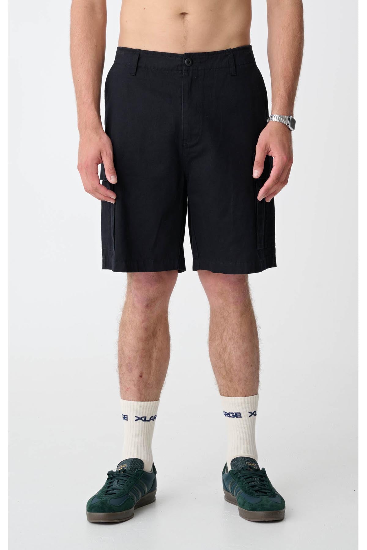 CARGO 91 SHORT - Black | Xlarge AU – XLarge Brand