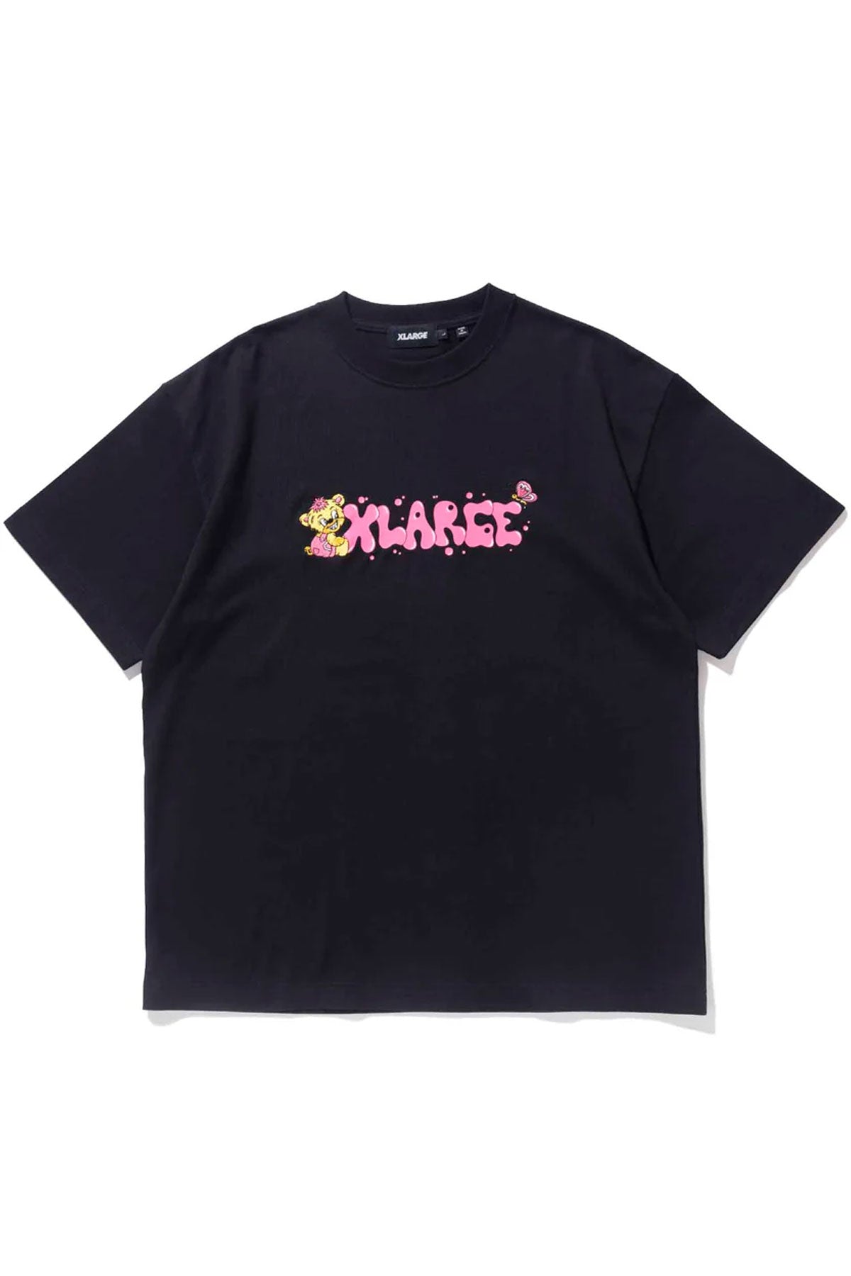 MAD BEAR SS TEE - Black | Xlarge AU