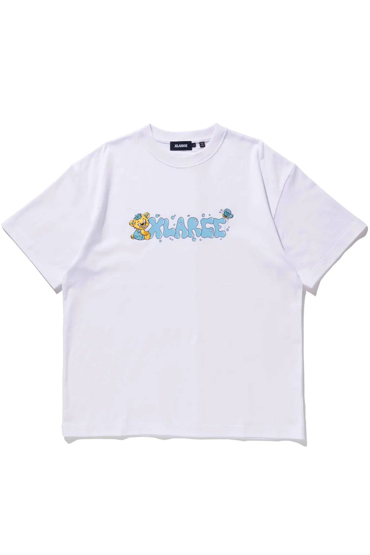 MAD BEAR SS TEE - White | Xlarge AU