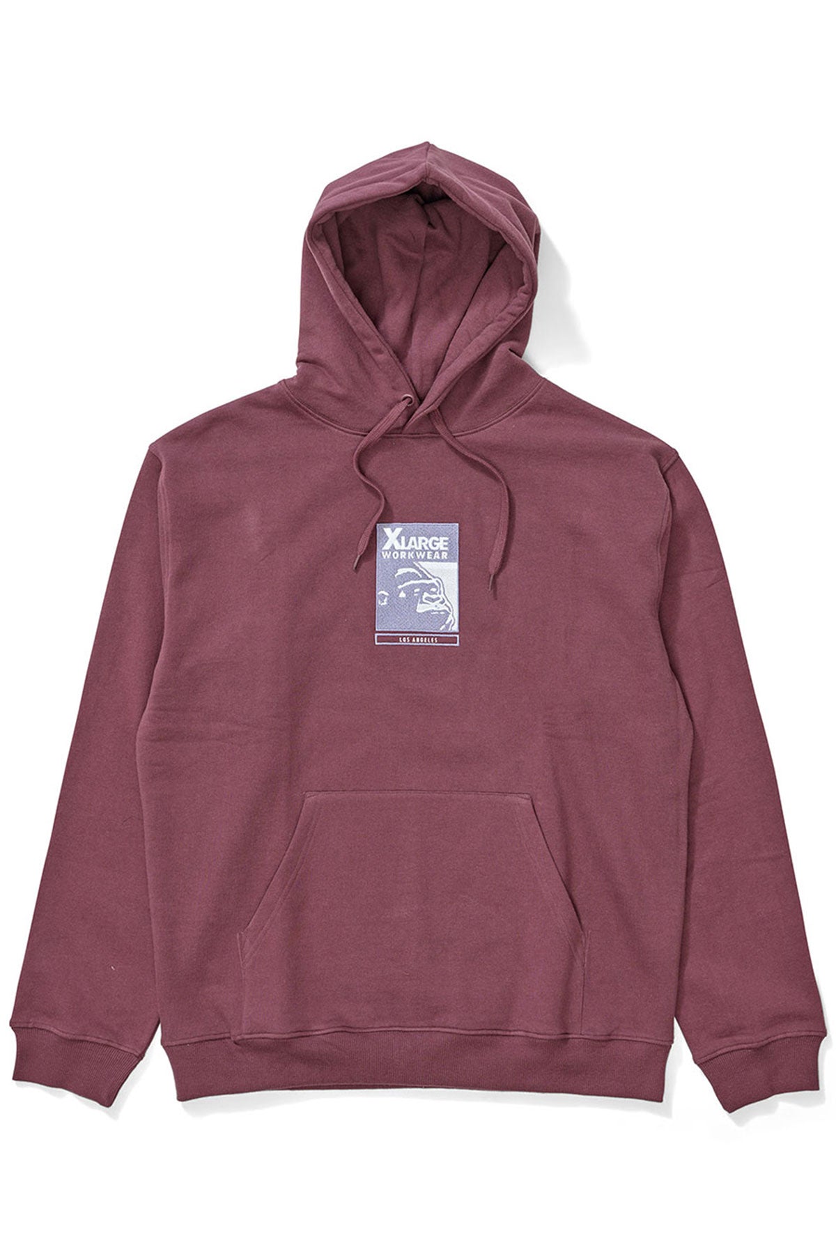WORKWEAR HOOD - Port | Xlarge AU – XLarge Brand