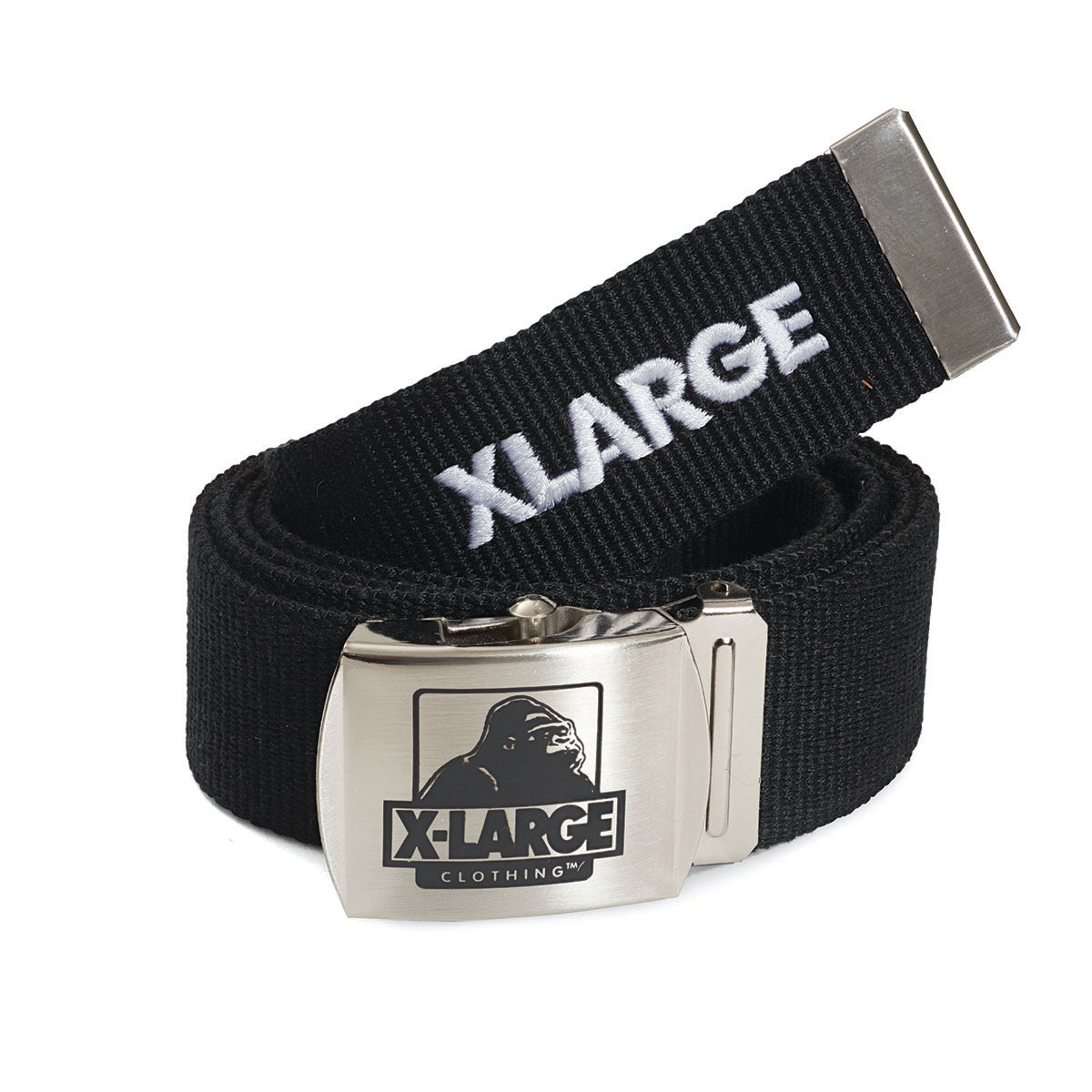 91 Web Belt - Black
