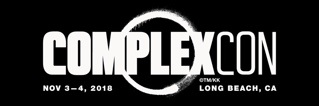 Preview: ComplexCon 2018