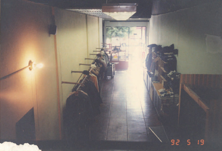 WORKWEAR GOES STREET