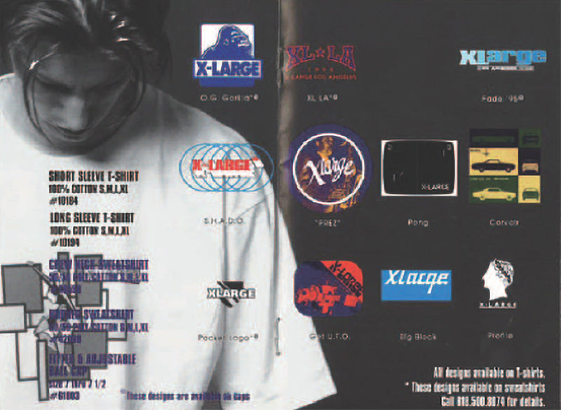 UTILITY MEETS STREETWEAR