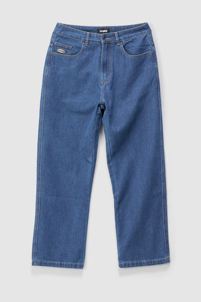 BULL DENIM 91 PANT - BLUE | Xlarge AU – XLarge Brand