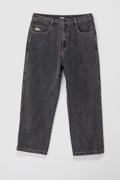 Bull Denim 91 Pant - Washed Black | Xlarge AU – XLarge Brand