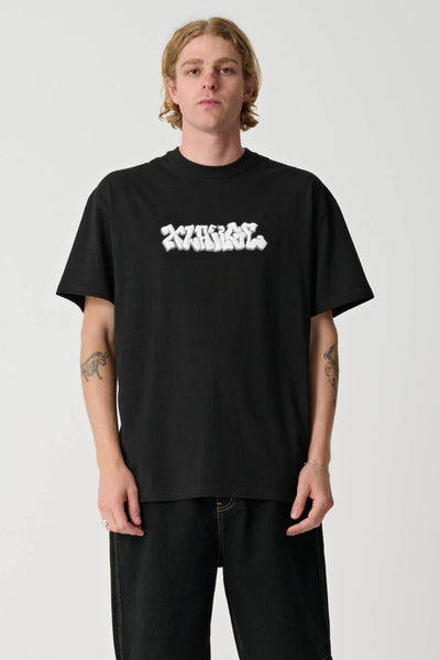 トップス 8egreedy graff brand name t-shits Nissan 350Z Fragment Tee - Hardtuned