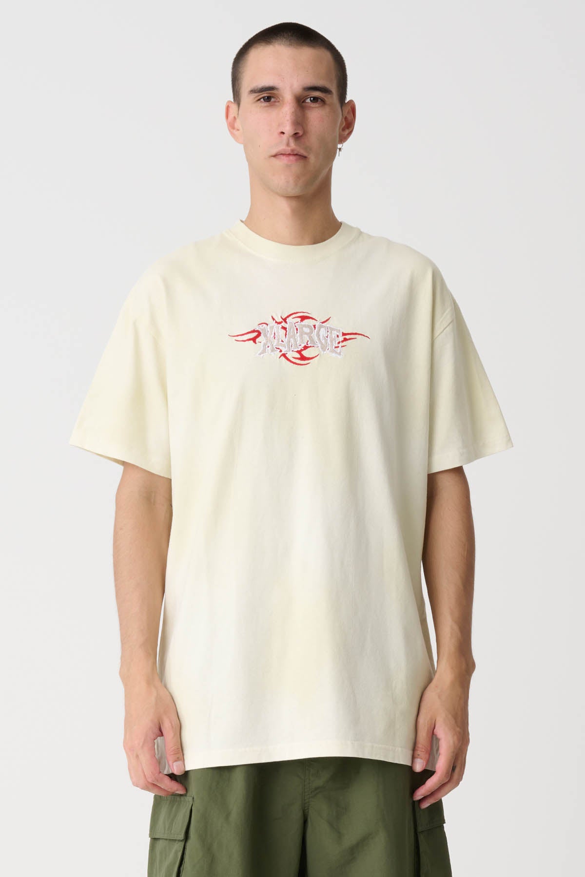 DRAGONS SS TEE Vintage White Xlarge AU XLarge Brand Dragons ss tee vintage white xlarge au xlarge brand
