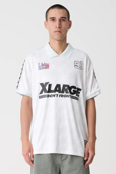 XLARGE | XLARGE FOOTBALL JERSEY(GREEN) | T.F.L