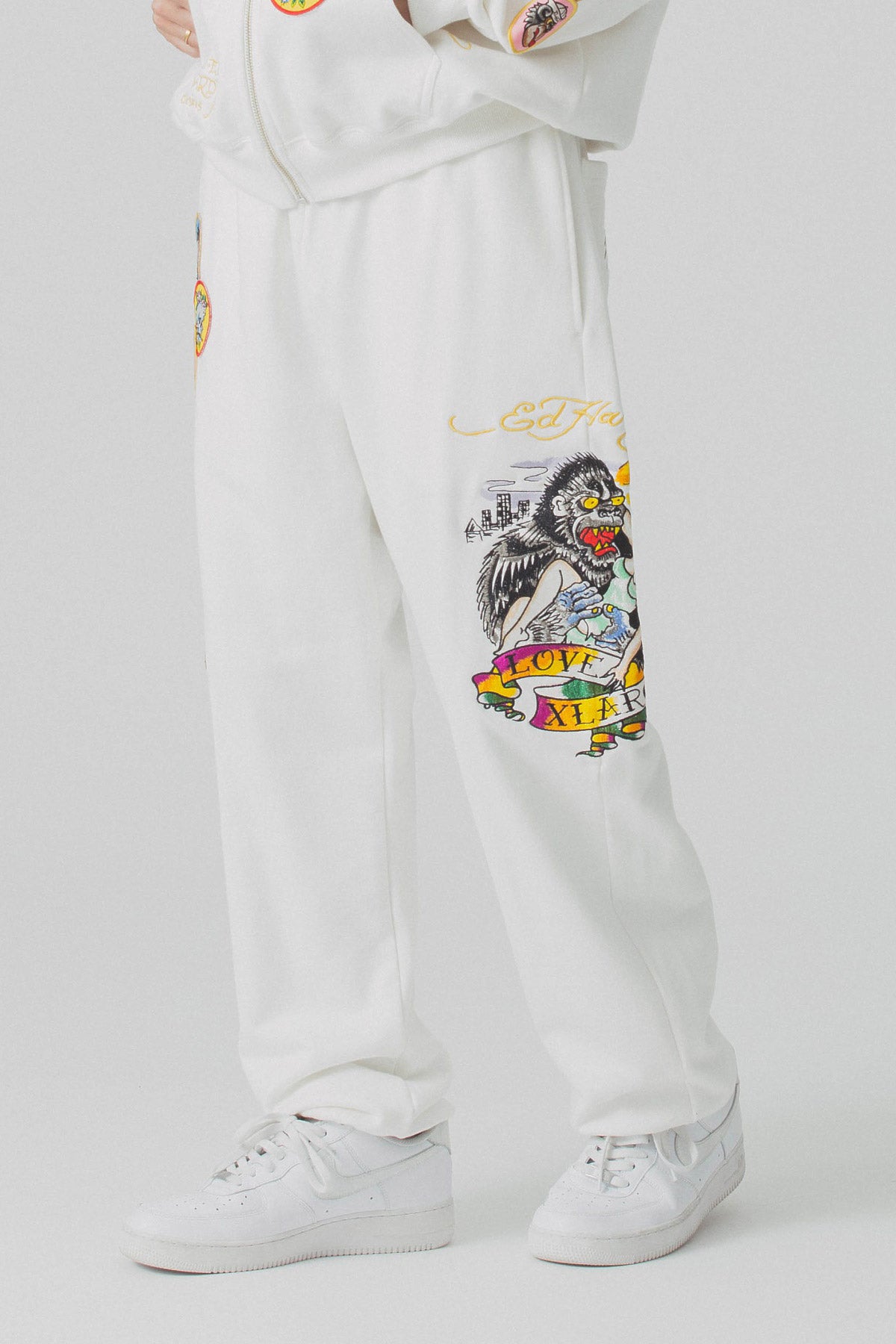 Ed Hardy x Xlarge Collaboration - Shop Online | Xlarge
