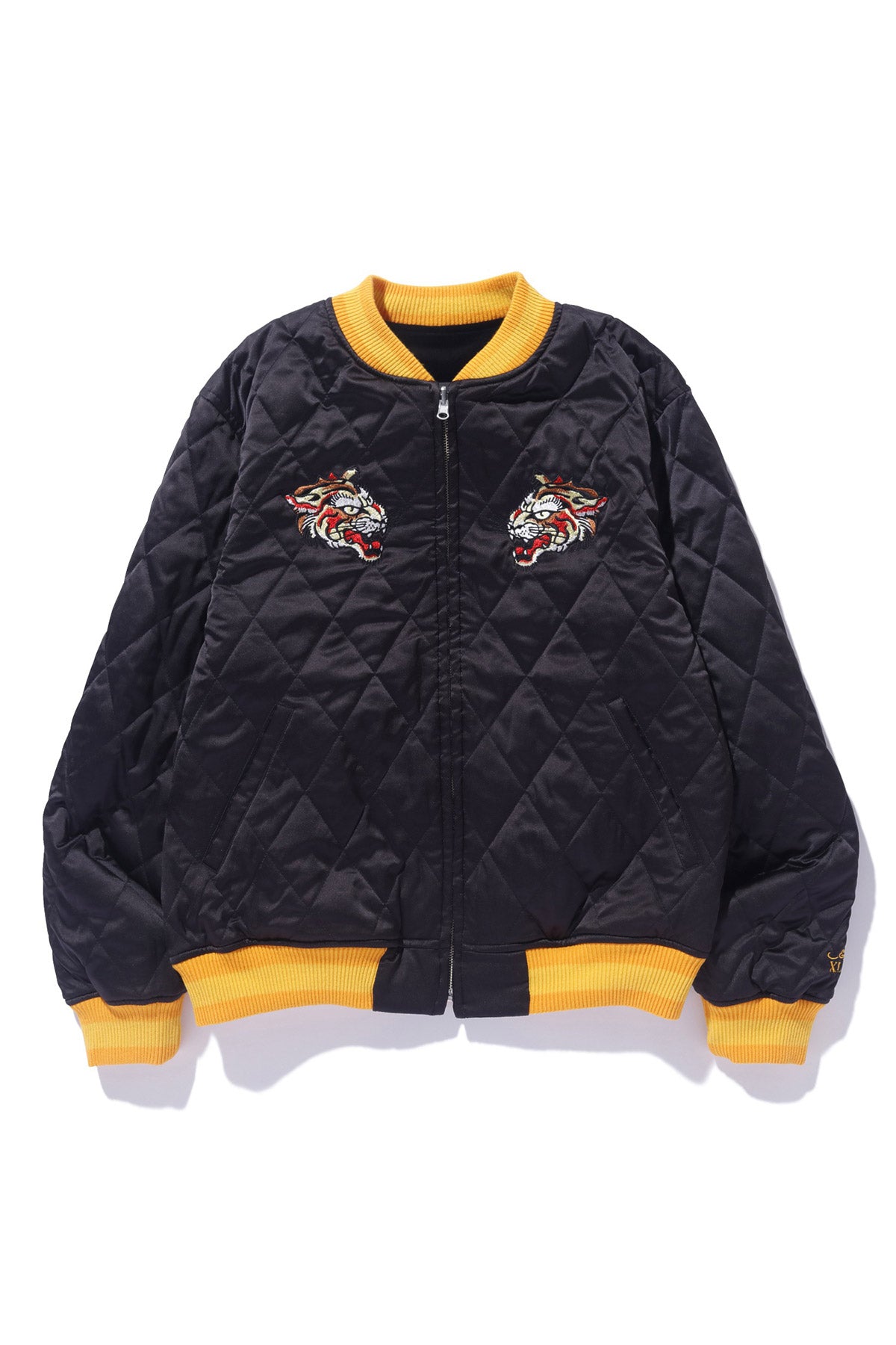 XLARGExED HARDY REVERSE JACKET - BLACK | Xlarge AU