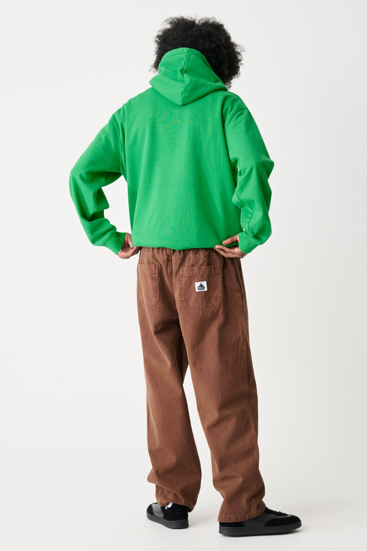KEITH HOODIE - APPLE | Xlarge AU – XLarge Brand