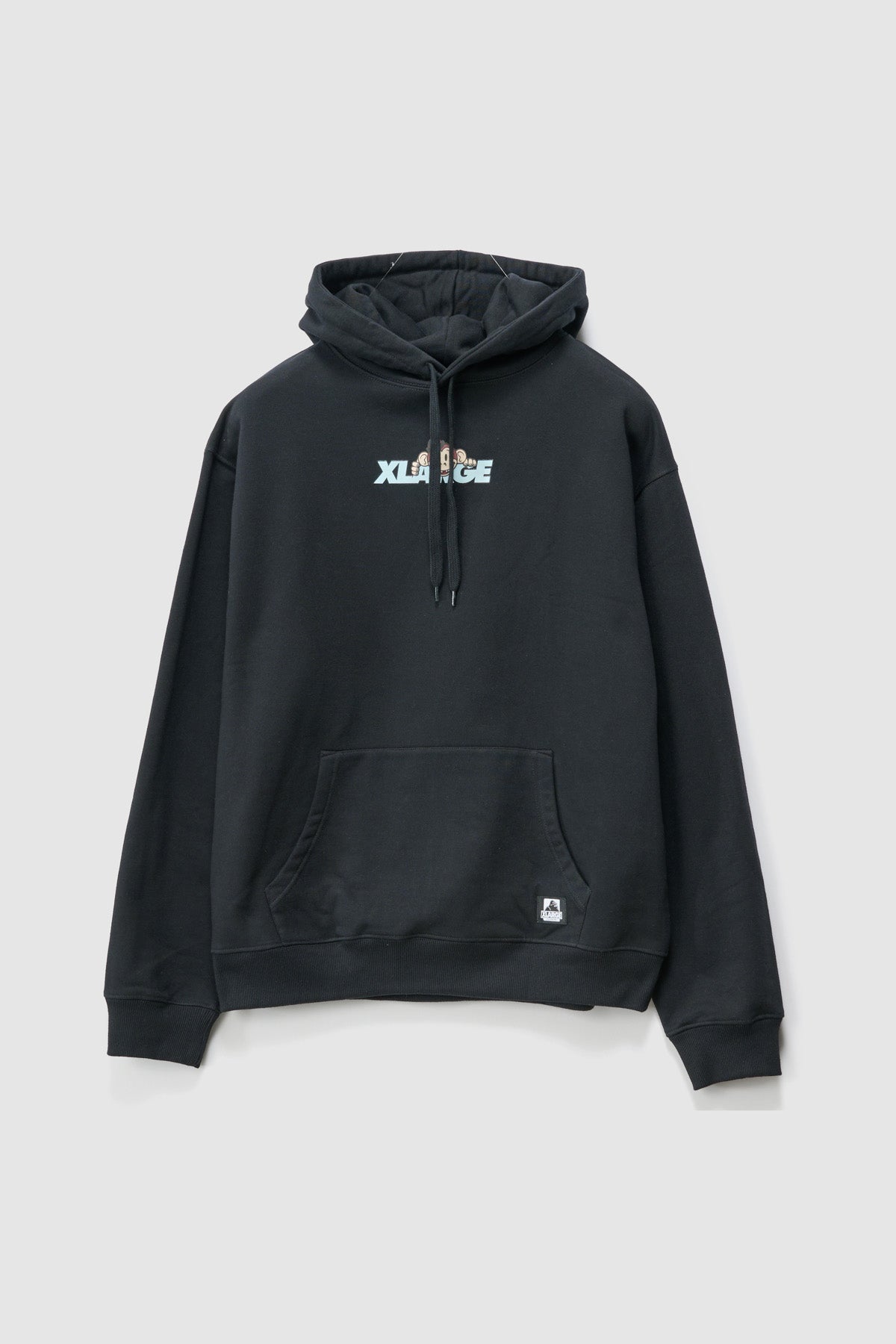 トップス XLARGE KEITH KNIT HOODIE KEITH HOODIE - BLACK | Xlarge AU – XLarge Brand