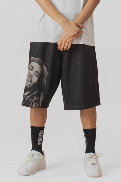 【新品/完売品】JELLY KELLY SHORTS BLACK M NATAL DESIGN SHOP