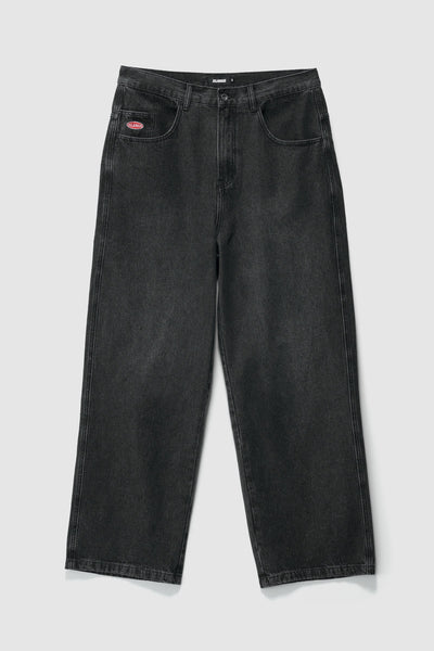 Baggy Bull Denim 91 Pant - Faded Black | Xlarge AU – XLarge Brand