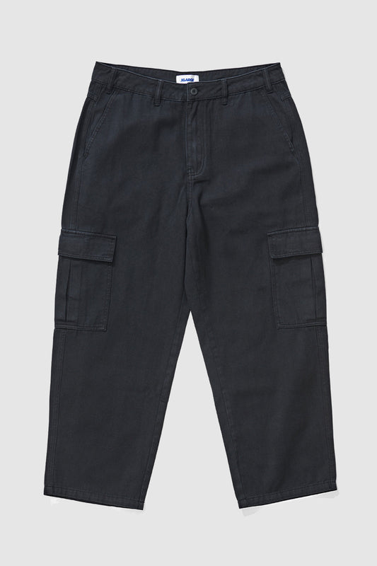 91 CARGO PANT - BLACK