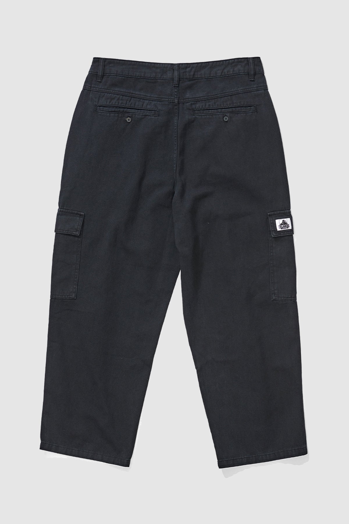 91 CARGO PANT - BLACK - XLarge Brand