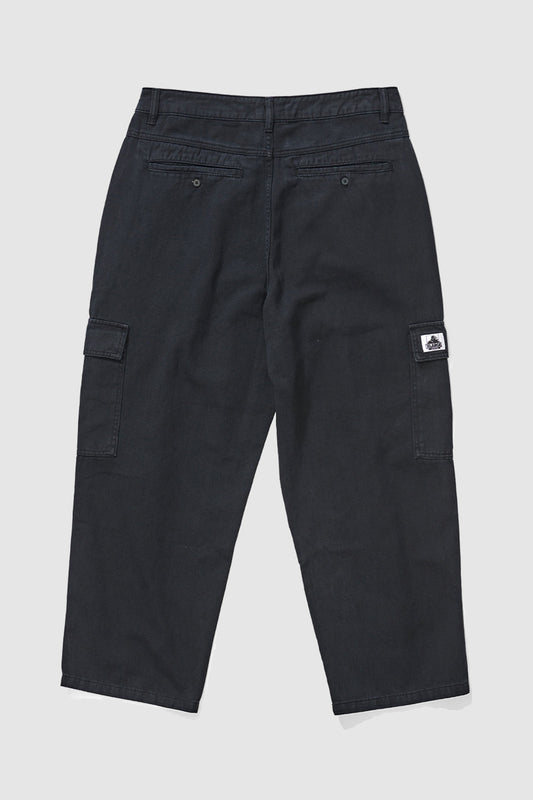 91 CARGO PANT - BLACK