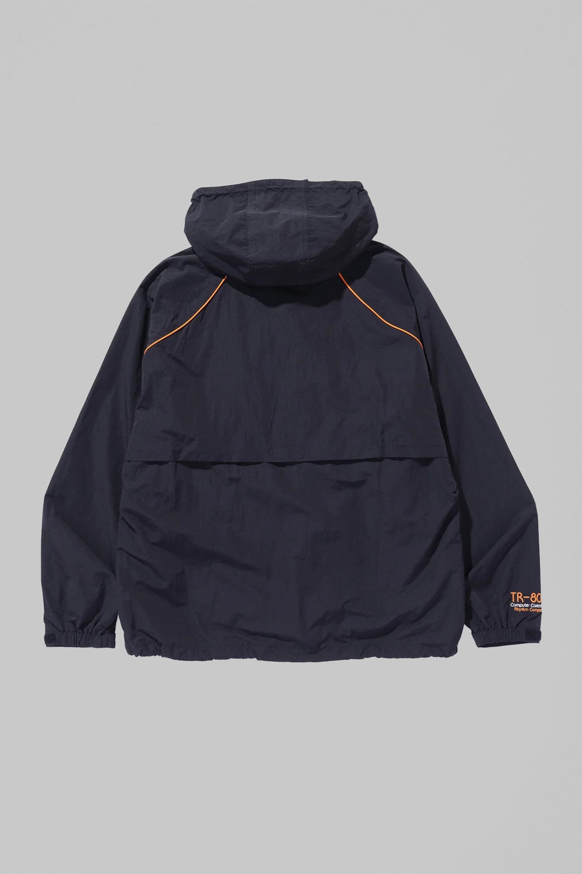 XLARGE x ROLAND PIPING JACKET - BLACK