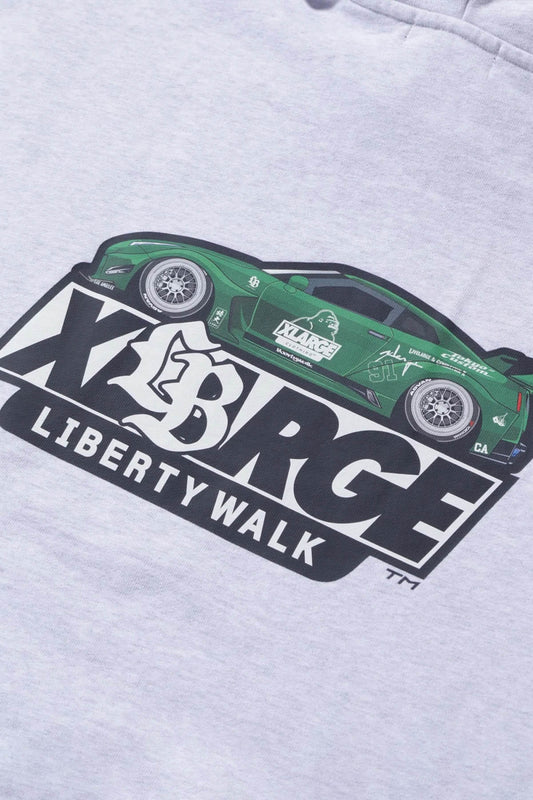 Liberty Walk x Xlarge Collaboration – XLarge Brand