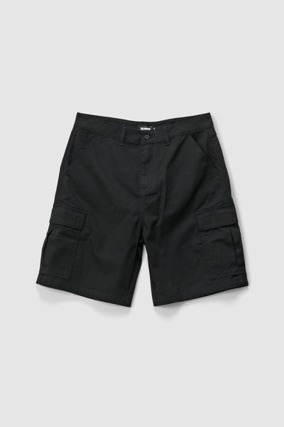 91 CARGO SHORT - Black | Xlarge AU – XLarge Brand