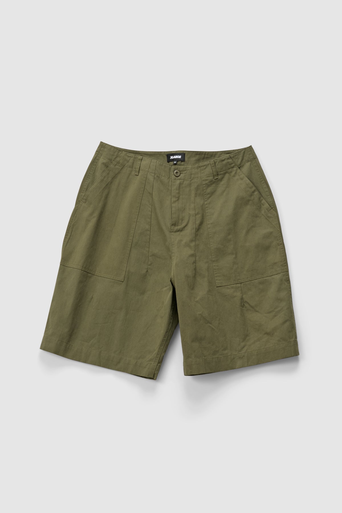 LIVING XL SHORT - Olive | Xlarge AU – XLarge Brand