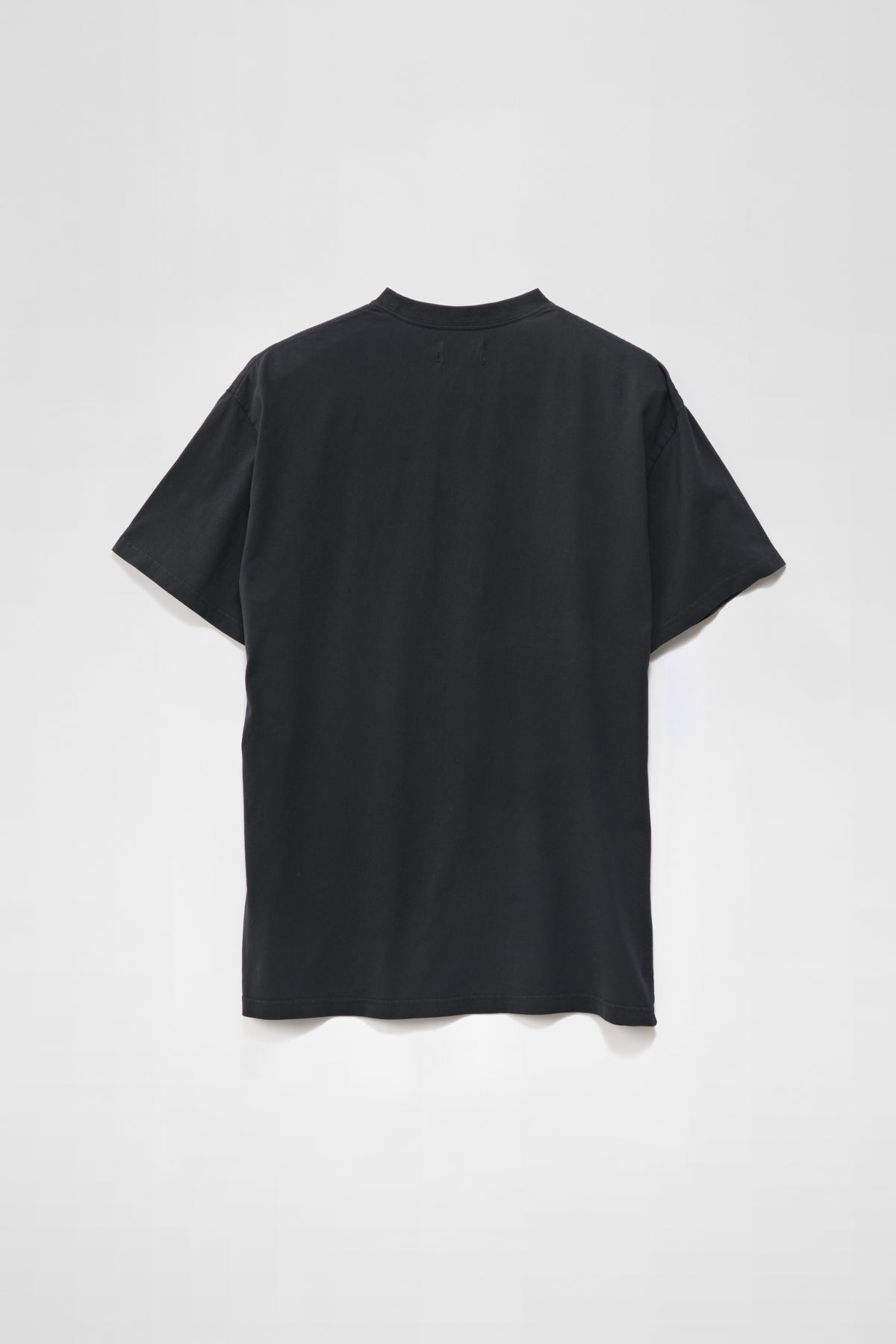 Opt Script Tee OVAL SCRIPT SS TEE - BLACK | Xlarge AU – XLarge Brand