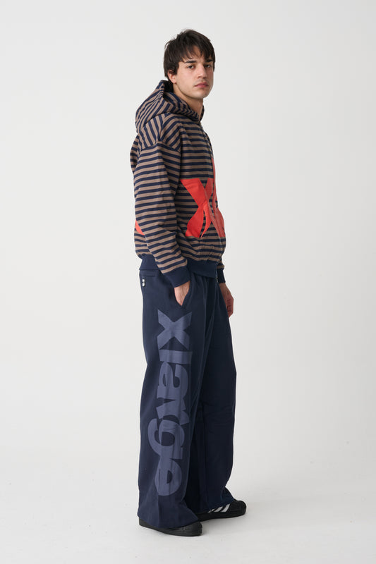 Eli Trackpant - Captain Navy