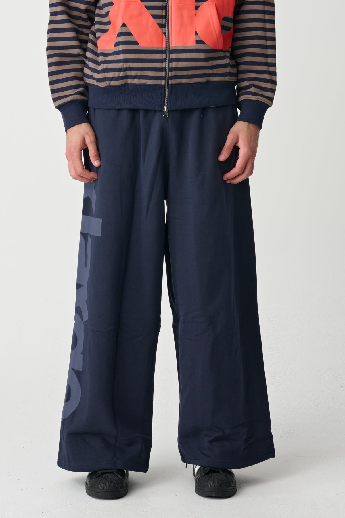 Eli Trackpant - Captain Navy