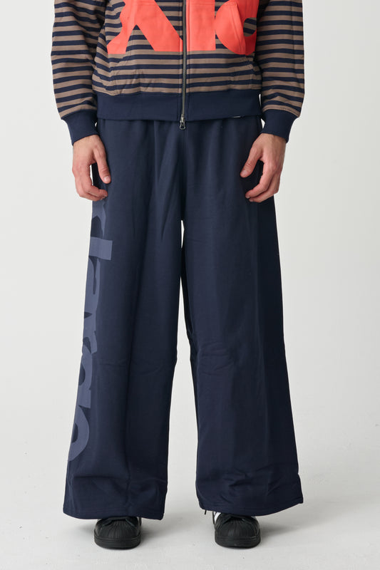Eli Trackpant - Captain Navy
